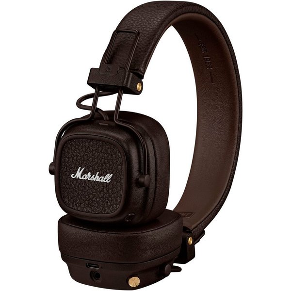 Marshall Major V On-Ear-Kopfhörer (Freisprechfunktion, Bluetooth)