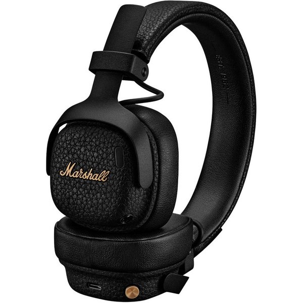 Marshall Milton A.N.C Kopfhörer (Adaptive Noise-Cancelling, Multi-Point-Verbindung, Bluetooth)