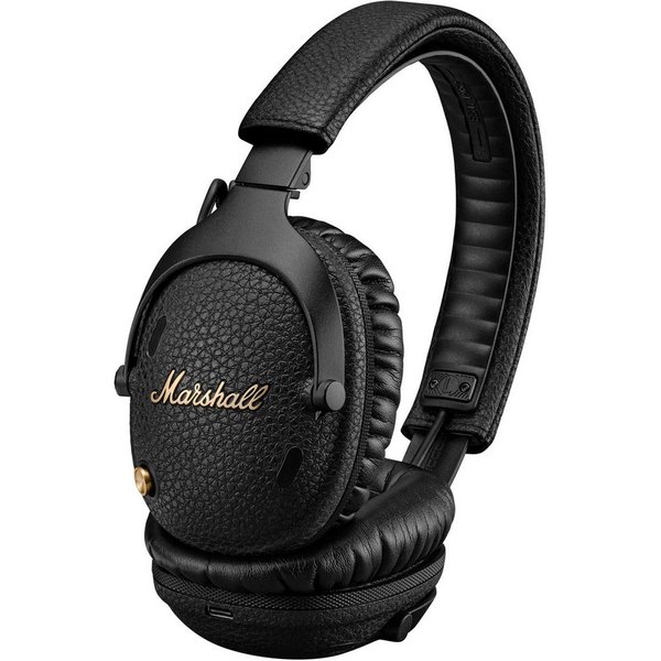 Marshall Monitor III A.N.C Bluetooth-Kopfhörer (Active Noise Cancelling (ANC), Bluetooth)