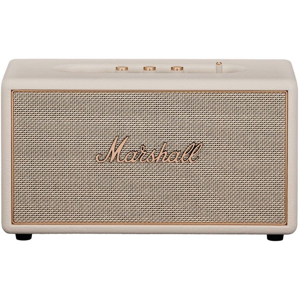 Marshall Stanmore IV Bluetooth-Lautsprecher Stereo (Bluetooth, 80 W)
