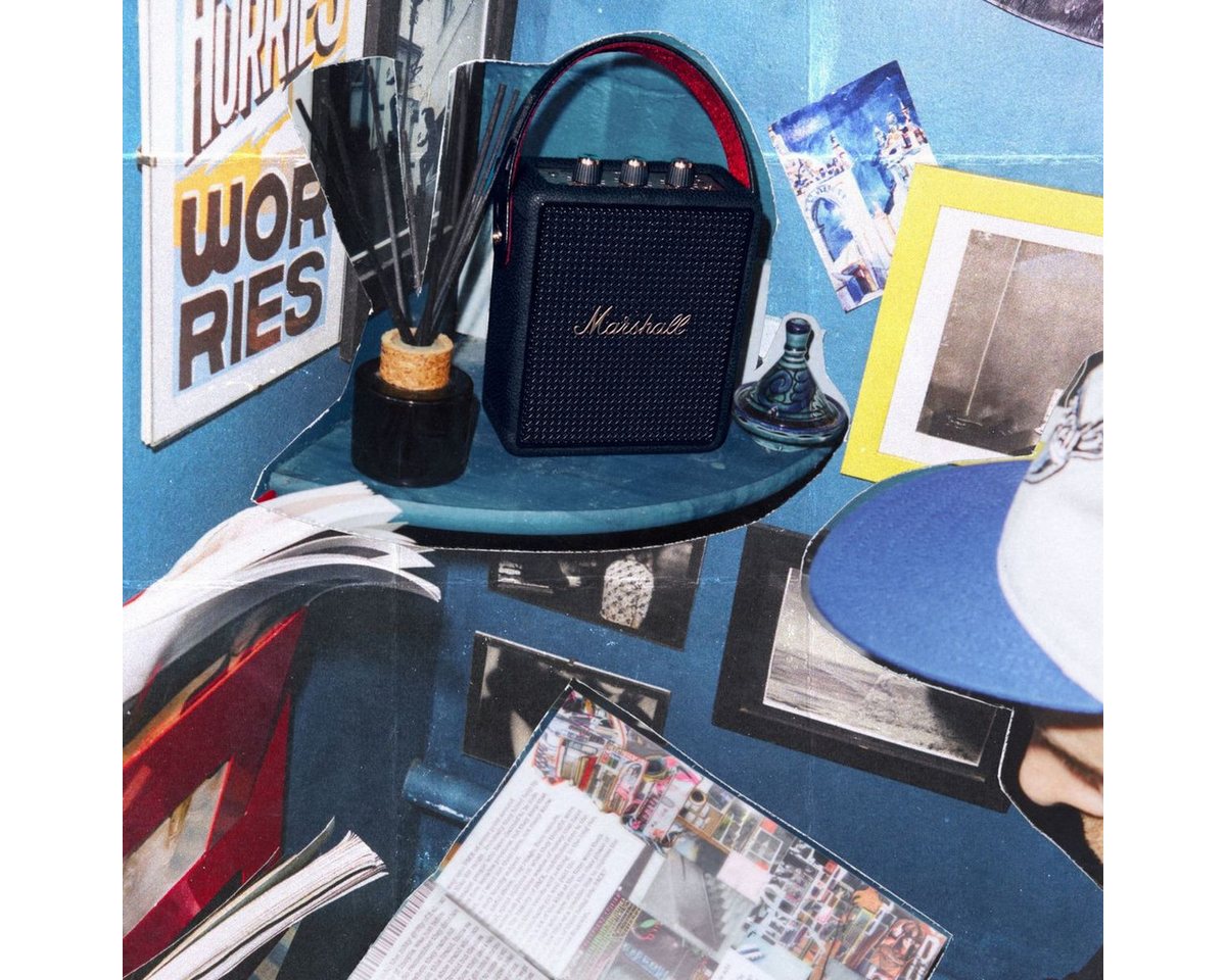 Marshall Stockwell III Wireless Lautsprecher – Bild 2 von 5