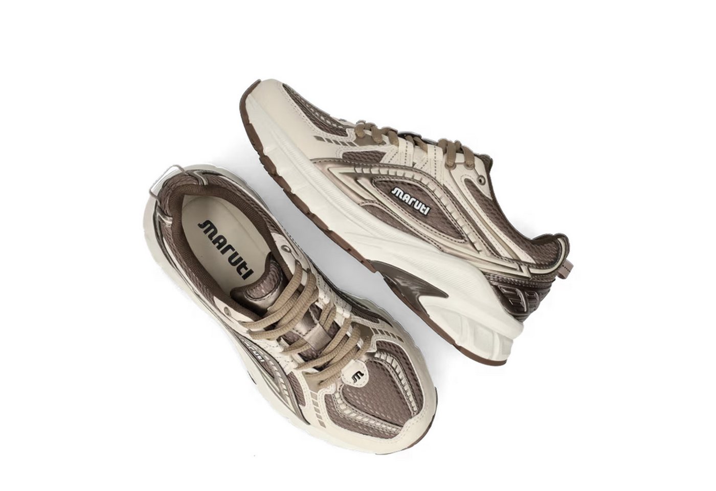 Maruti Nola Leather Sneaker – Bild 3 von 3