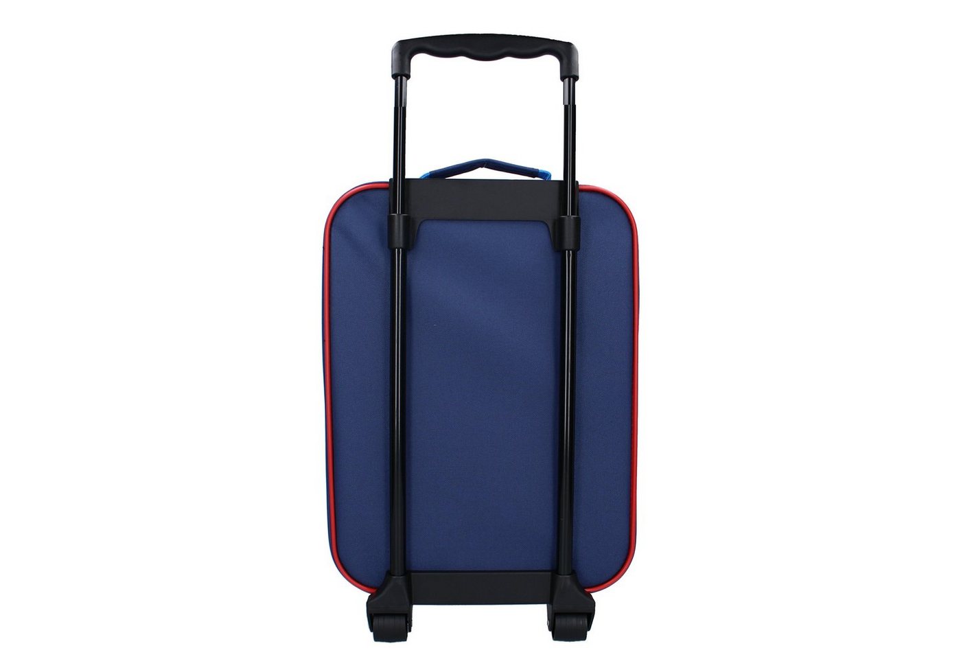 MARVEL Kinderkoffer Spiderman Trolley Kindertrolley, 2 Rollen – Bild 4 von 5