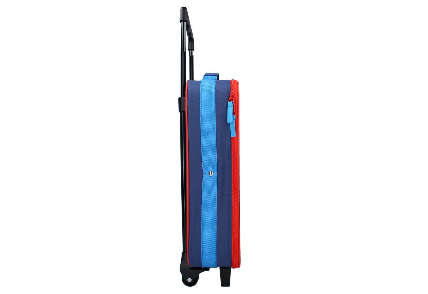 MARVEL Kinderkoffer Spiderman Trolley Kindertrolley, 2 Rollen – Bild 5 von 5