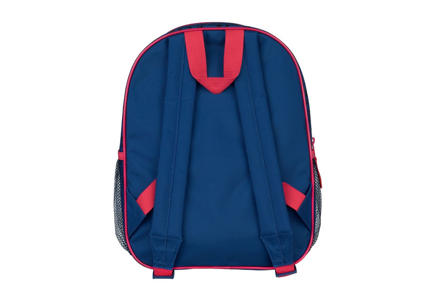 MARVEL Kinderrucksack Spider Man 3D Rucksack blau Kinder Backpack für Kindergarten – Bild 3 von 3