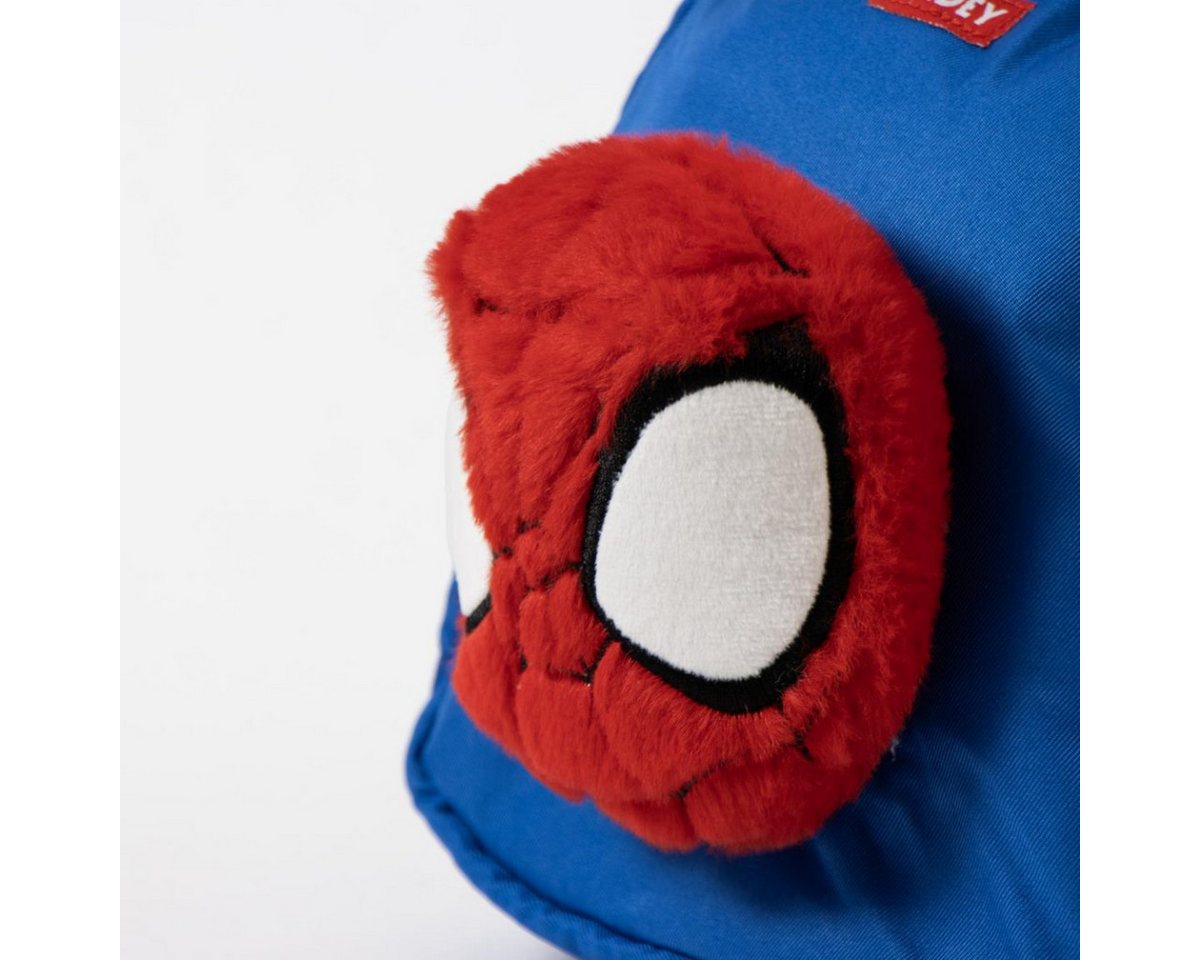 MARVEL Kinderrucksack Spidey Kindergartenrucksack leicht für Kita und Ausflug – Bild 3 von 5