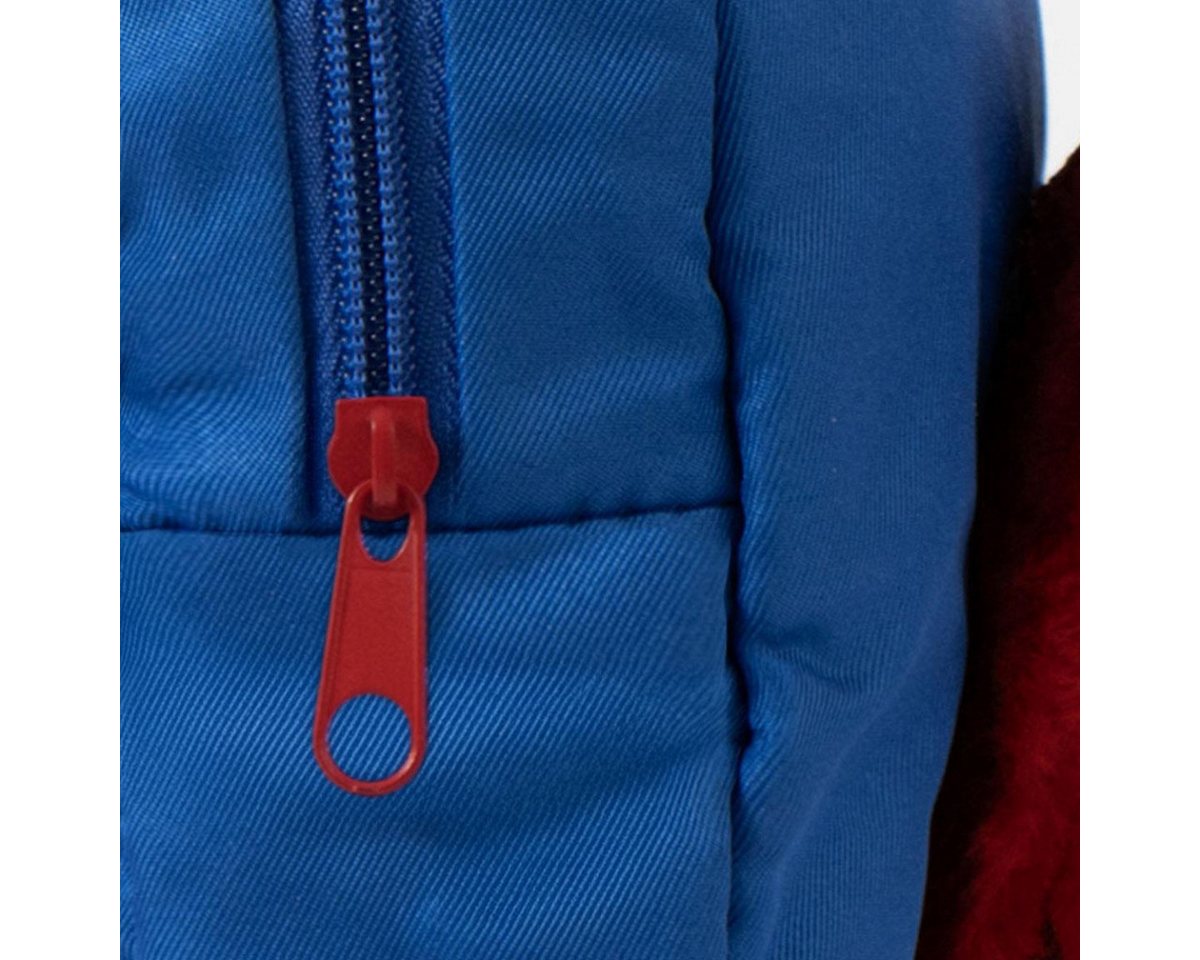 MARVEL Kinderrucksack Spidey Kindergartenrucksack leicht für Kita und Ausflug – Bild 5 von 5