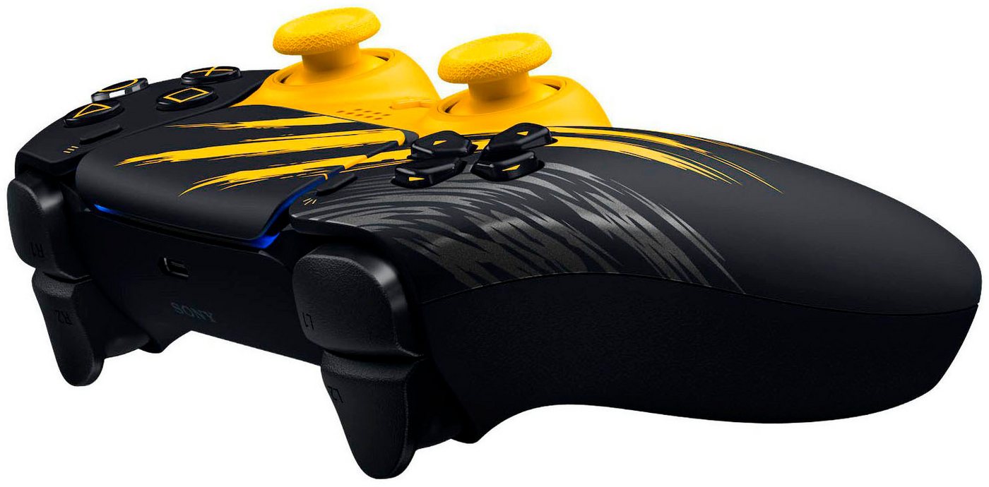PlayStation 5 Marvel's Wolverine inkl. Limited Edition PlayStation 5 Wireless-Controller – Bild 4 von 5