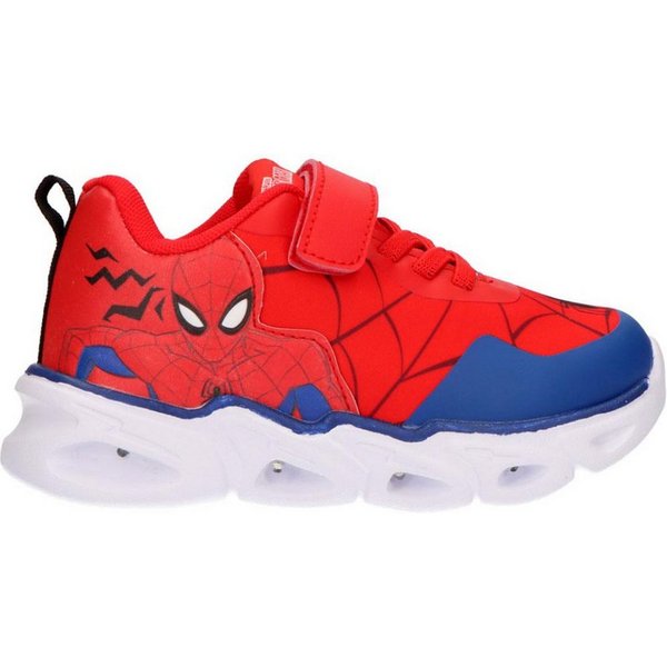 MARVEL Spider Man Kinder Schuhe mit Licht Freizeitschuhe Sneaker Sneaker