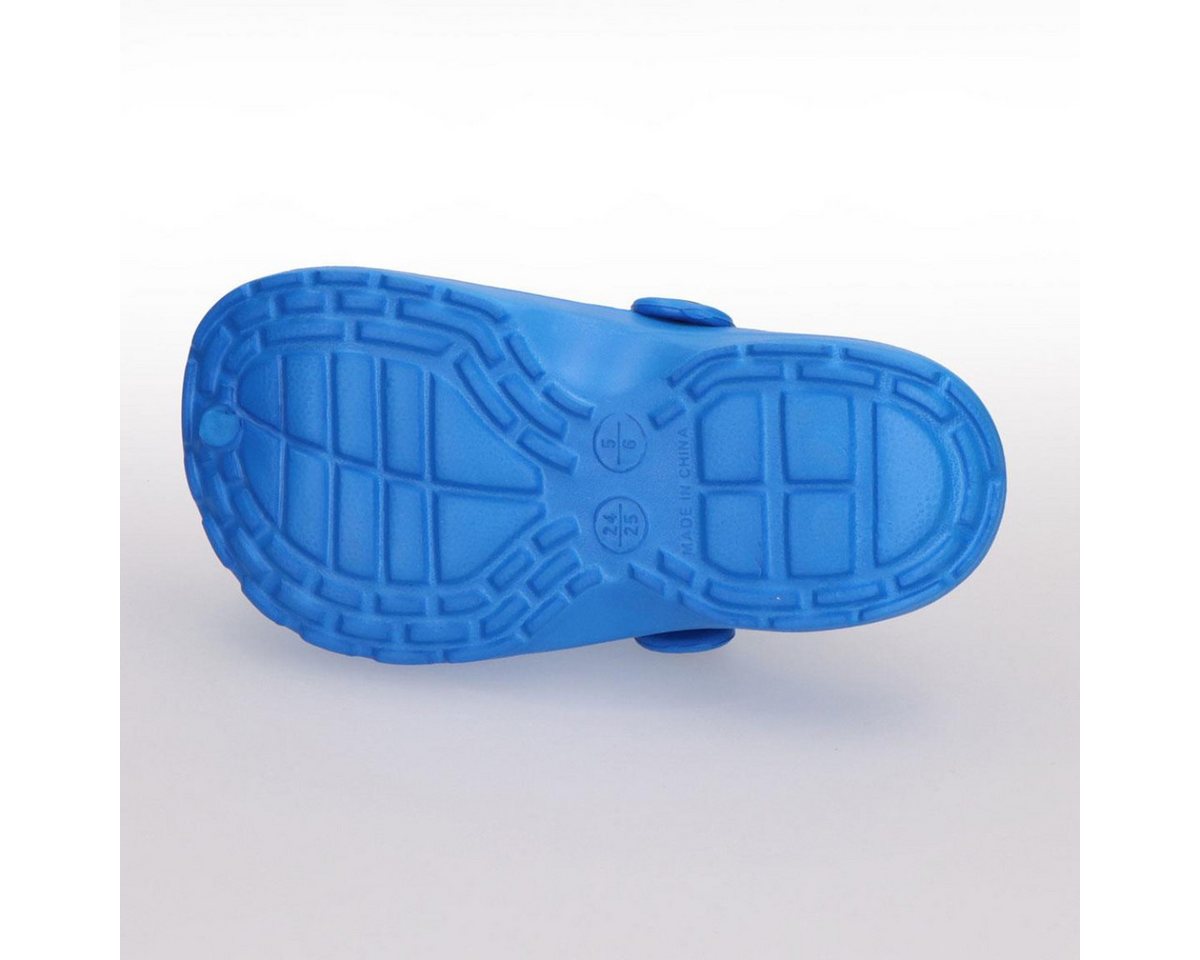 MARVEL Spidey Badeschuhe Kinder Freizeitschuhe Clog (Packung) – Bild 4 von 4