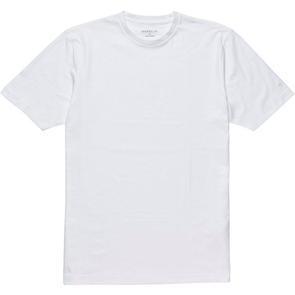 MARVELIS Kurzarmhemd 281600 regular fitRundhals