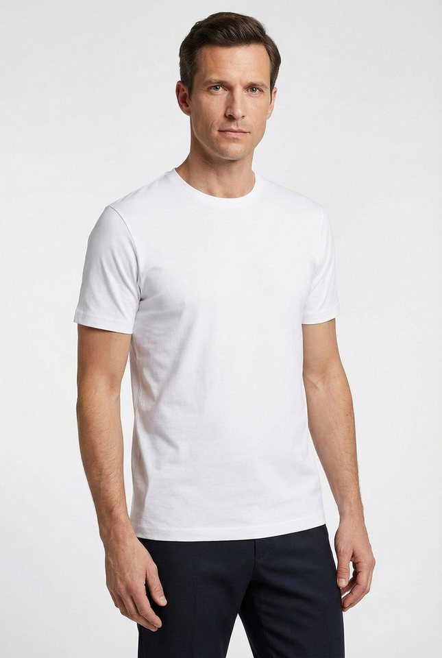 MARVELIS Kurzarmhemd 281600 regular fitRundhals – Bild 3 von 3