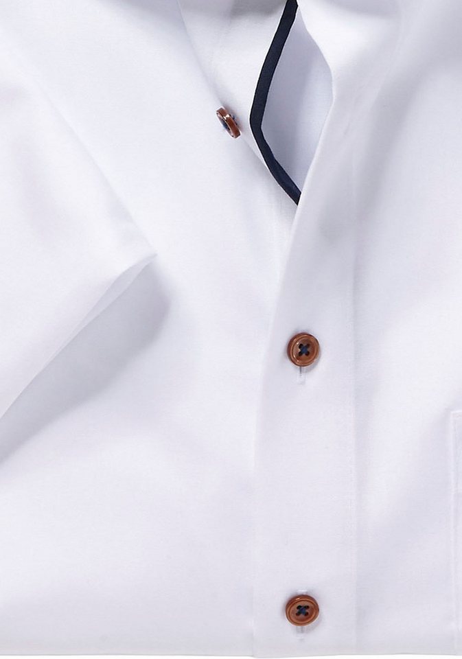 MARVELIS Kurzarmhemd mit New-Kentkragen, bügelfrei, modern fit – Bild 2 von 3