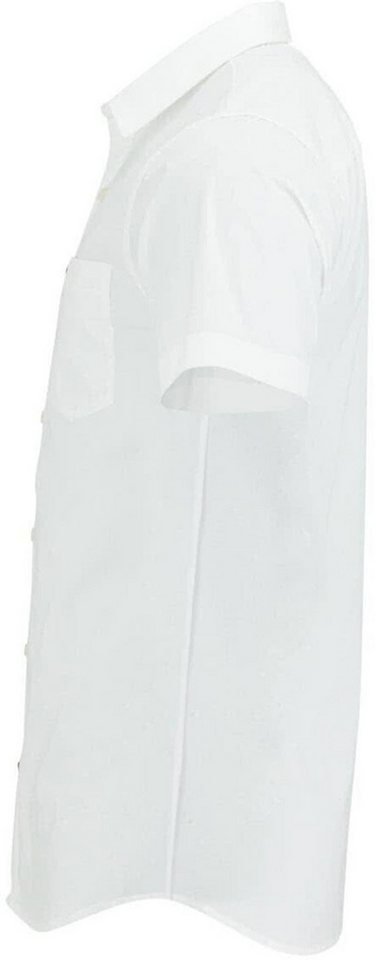 MARVELIS Kurzarmhemd Modern Fit modern FitKent – Bild 3 von 3