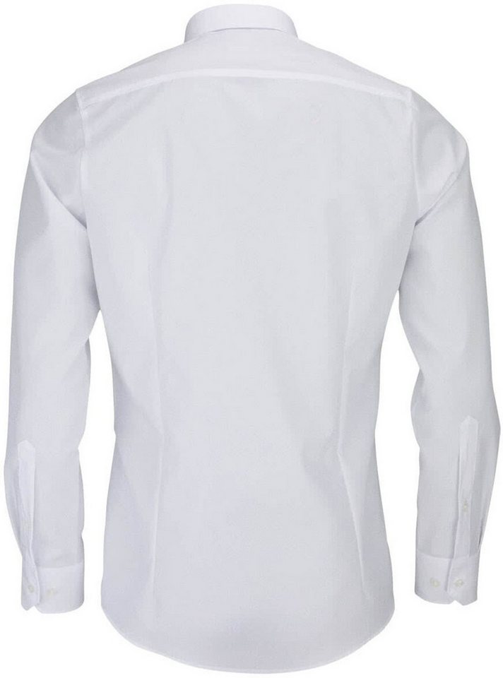 MARVELIS Langarmhemd Body Fit modern FitKent – Bild 2 von 4