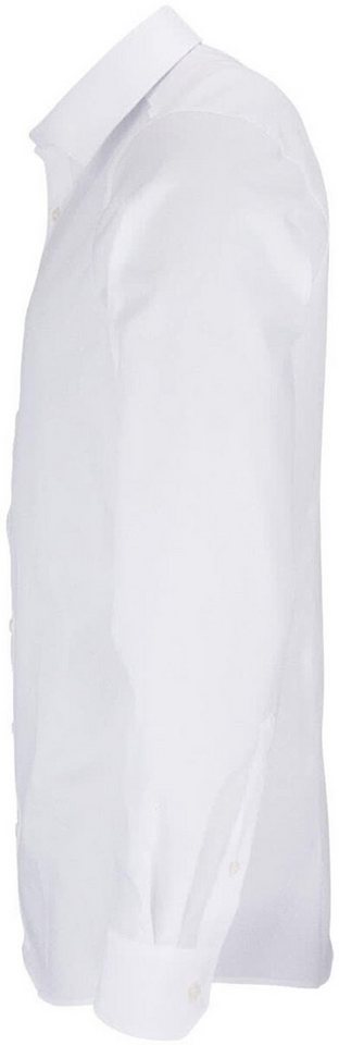 MARVELIS Langarmhemd Body Fit modern FitKent – Bild 4 von 4