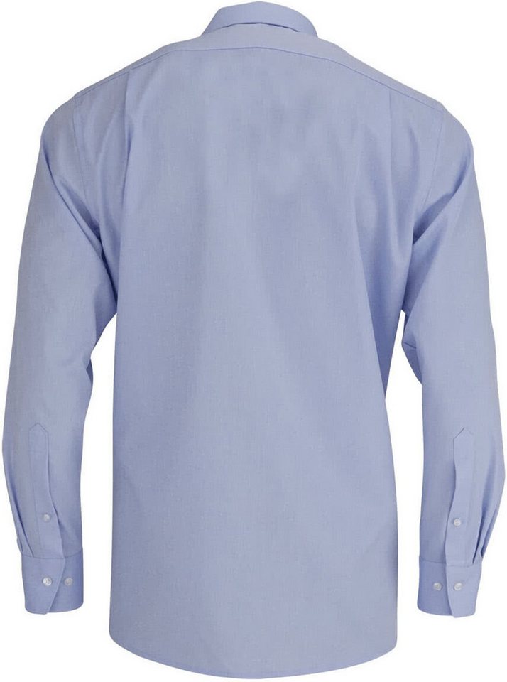 MARVELIS Langarmhemd Modern Fit modern FitHaifisch – Bild 2 von 4