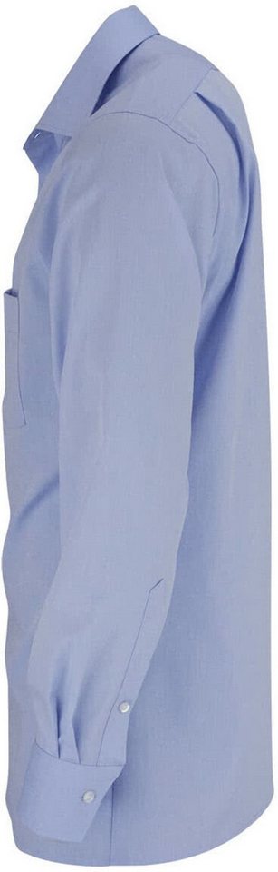 MARVELIS Langarmhemd Modern Fit modern FitHaifisch – Bild 4 von 4
