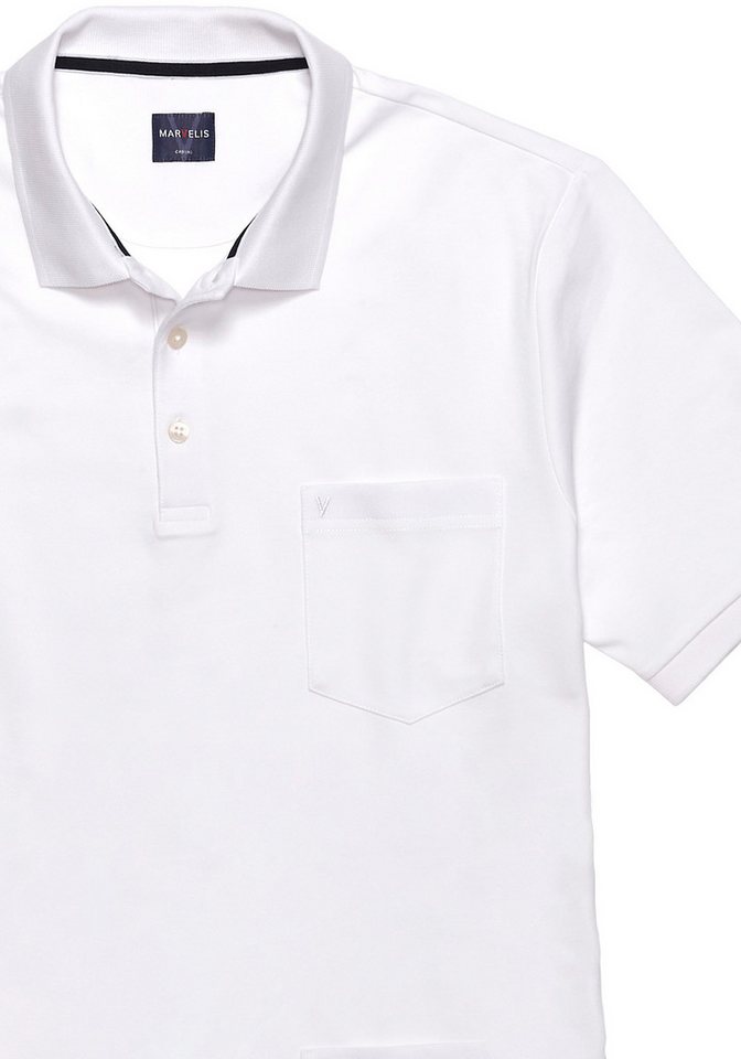 MARVELIS Poloshirt – Bild 3 von 3