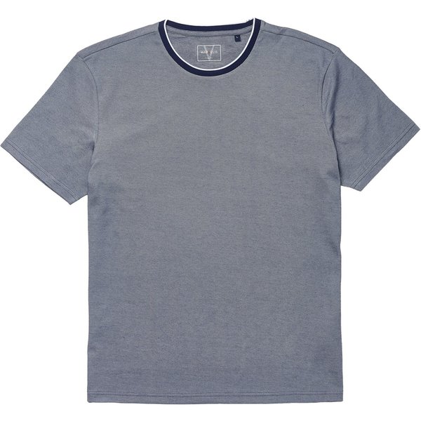 MARVELIS T-Shirt schnelltrocknend, normale Passform