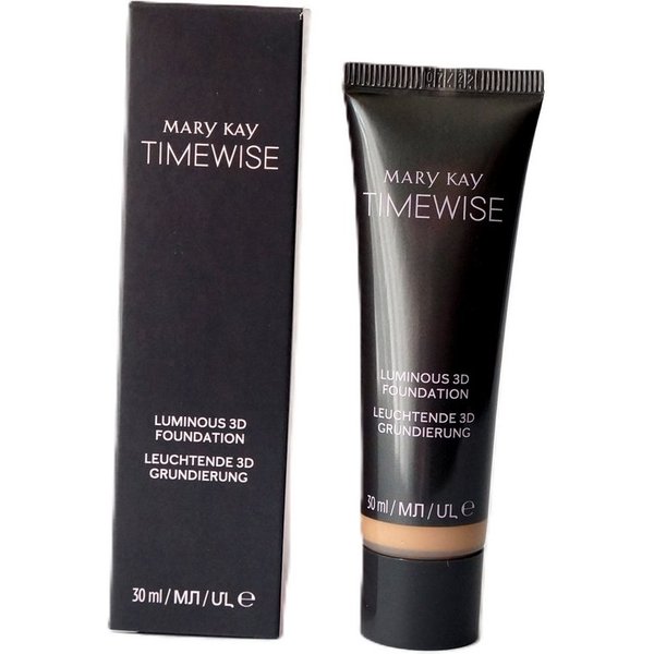 Mary Kay Foundation Luminous 3D Foundation leuchtende Grundierung 30ml Ivory