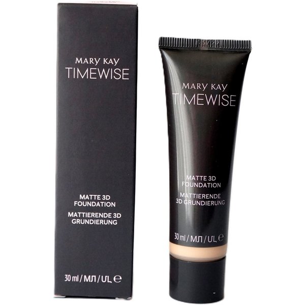 Mary Kay Foundation Matte 3D Foundation mattierende Grundierung 30ml Beige