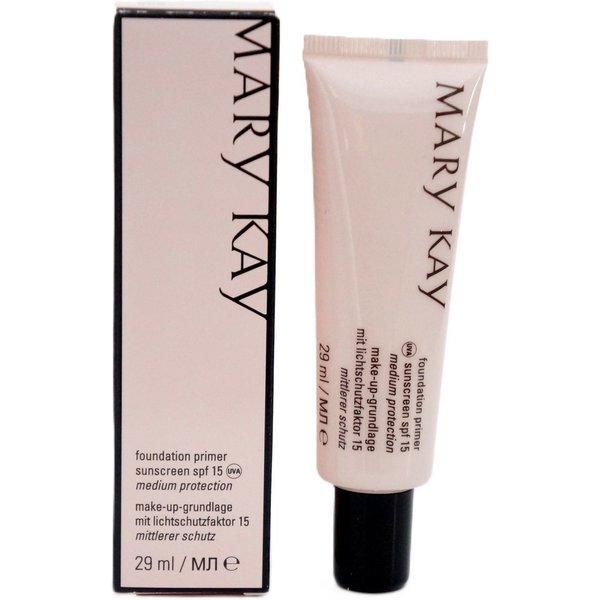Mary Kay Foundation Foundation Primer make up Grundlage mit Lsf 15