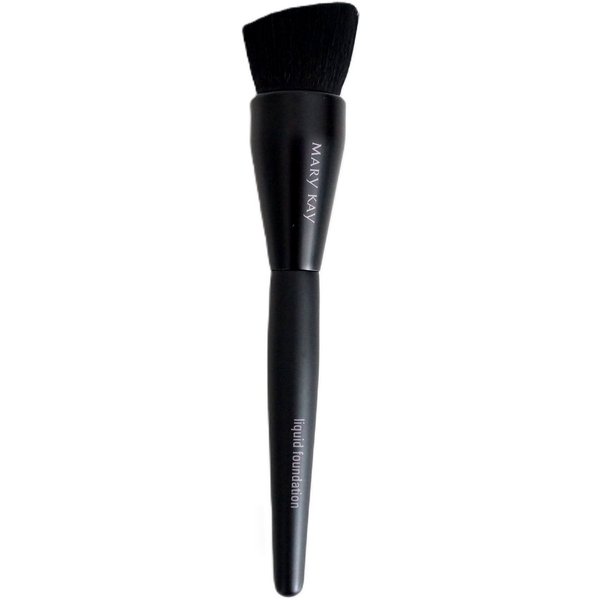 Mary Kay Foundationpinsel Liquid Foundation Brush - Pinsel für flüßige Grundierung, 1 tlg.