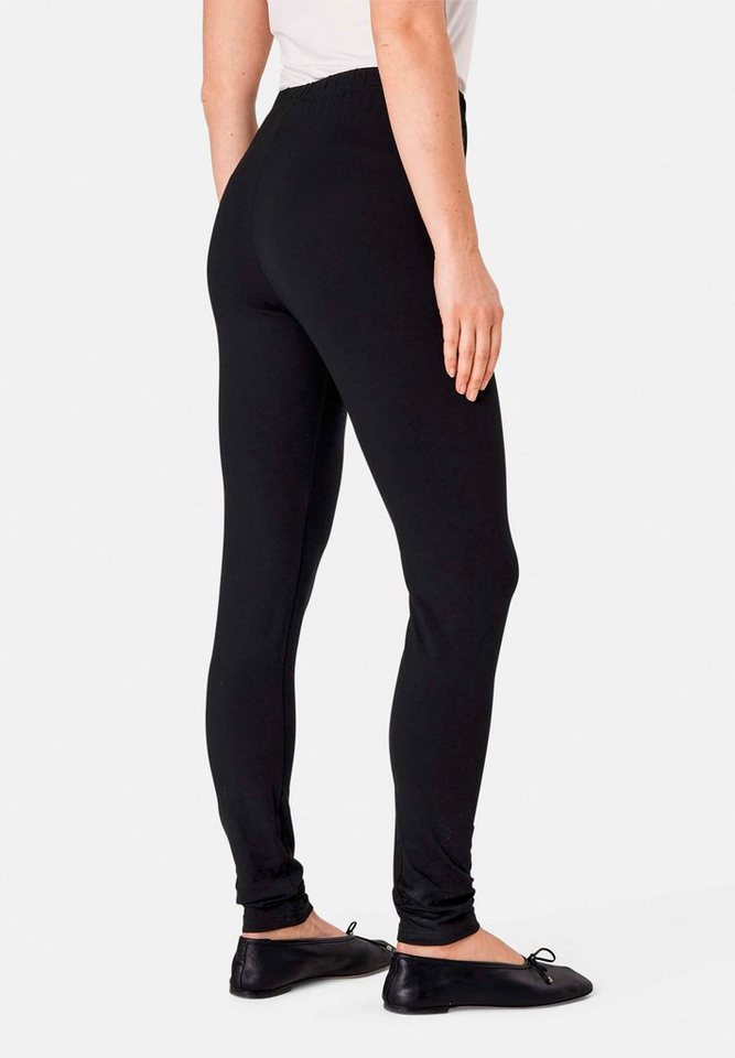 Masai 7/8-Leggings MaPio Glatte Oberfläche, angenehmes Tragegefühl, puristischer Stil – Bild 5 von 5