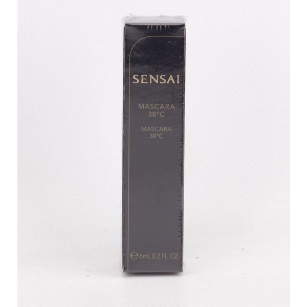 kanebo Mascara KANEBO Sensai - Mascara 38°C - 6ml M-1 Black