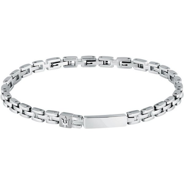 MASERATI Edelstahlarmband