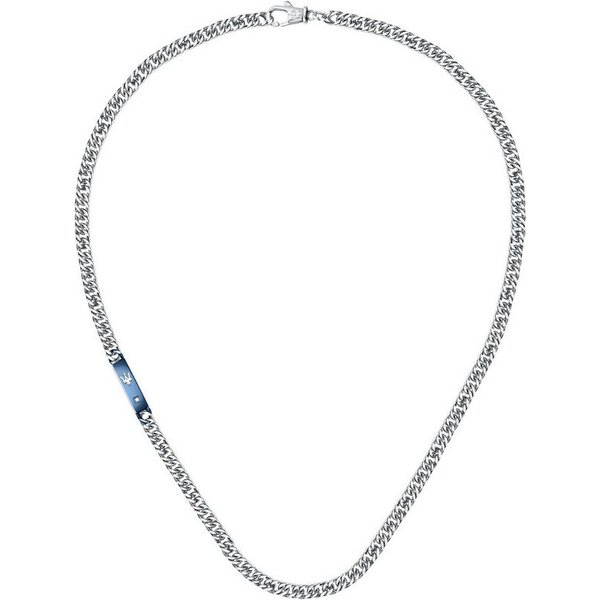 MASERATI Edelstahlkette