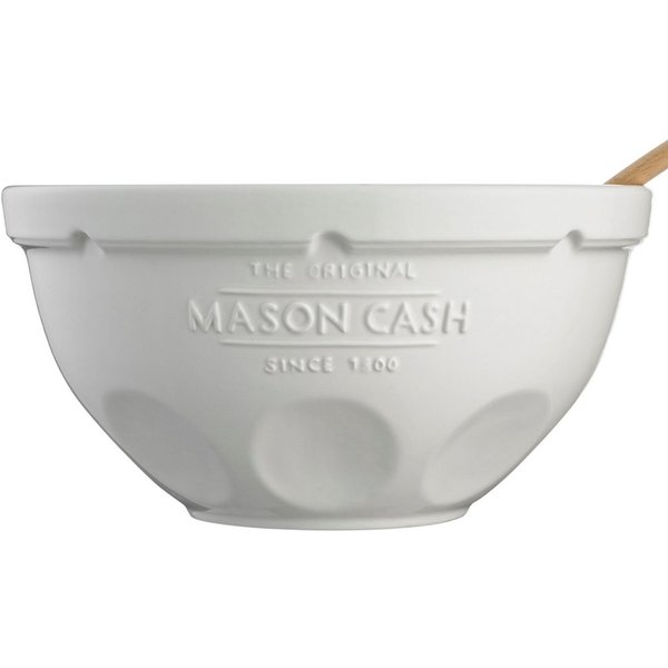 Mason Cash Rührschüssel, Steingut, Ø 29 cm, 5 Liter