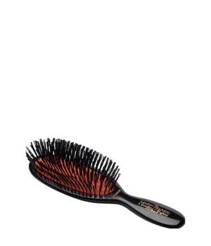 MASON PEARSON Child Dark Ruby/Black Paddlebürste · 1 Stk