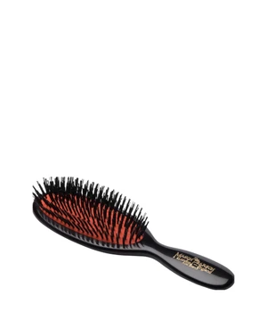 MASON PEARSON Pocket Bristle Dark Ruby/Black Paddlebürste · 1 Stk