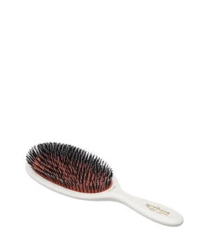 MASON PEARSON Popular Bristle Nylon Ivory Paddlebürste · 1 Stk