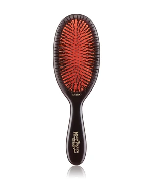 MASON PEARSON Small Extra Bristle Dark Ruby/Black Paddlebürste · 1 Stk