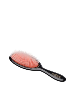 MASON PEARSON Universal Nylon Dark Ruby/Black Paddlebürste · 1 Stk