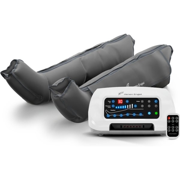 Venen Engel Massagegerät Venen Engel 6 Premium Medical mit Beinmanschetten, 6 Programme
