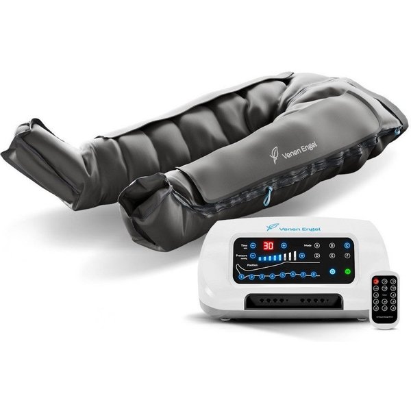 Venen Engel Massagegerät Venen Engel 8 Premium Medical mit Lymph-Flow Pants, 8 Luftkammern