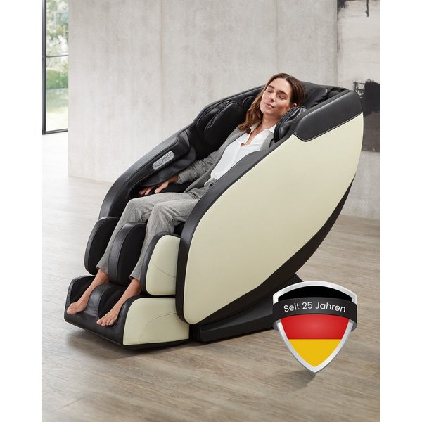 WELCON Massagesessel Massagesessel WELCON PRESTIGE II mit Wärmefunktion