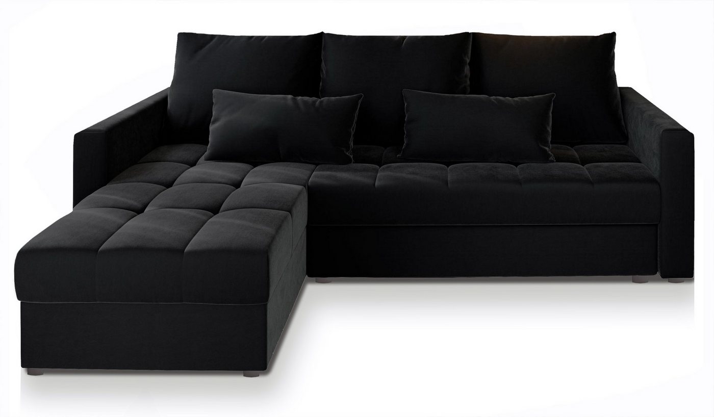 Masseno Ecksofa KOS PIK mit Schlaffunktion L-Form, Sofa mit Bettkasten – Bild 2 von 5