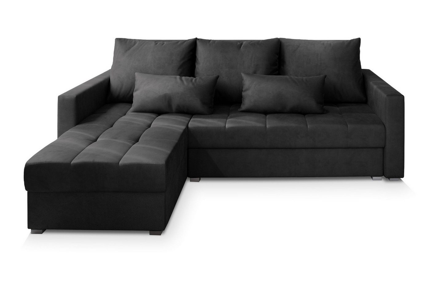 Masseno Ecksofa KOS PIK mit Schlaffunktion L-Form, Sofa mit Bettkasten – Bild 2 von 5