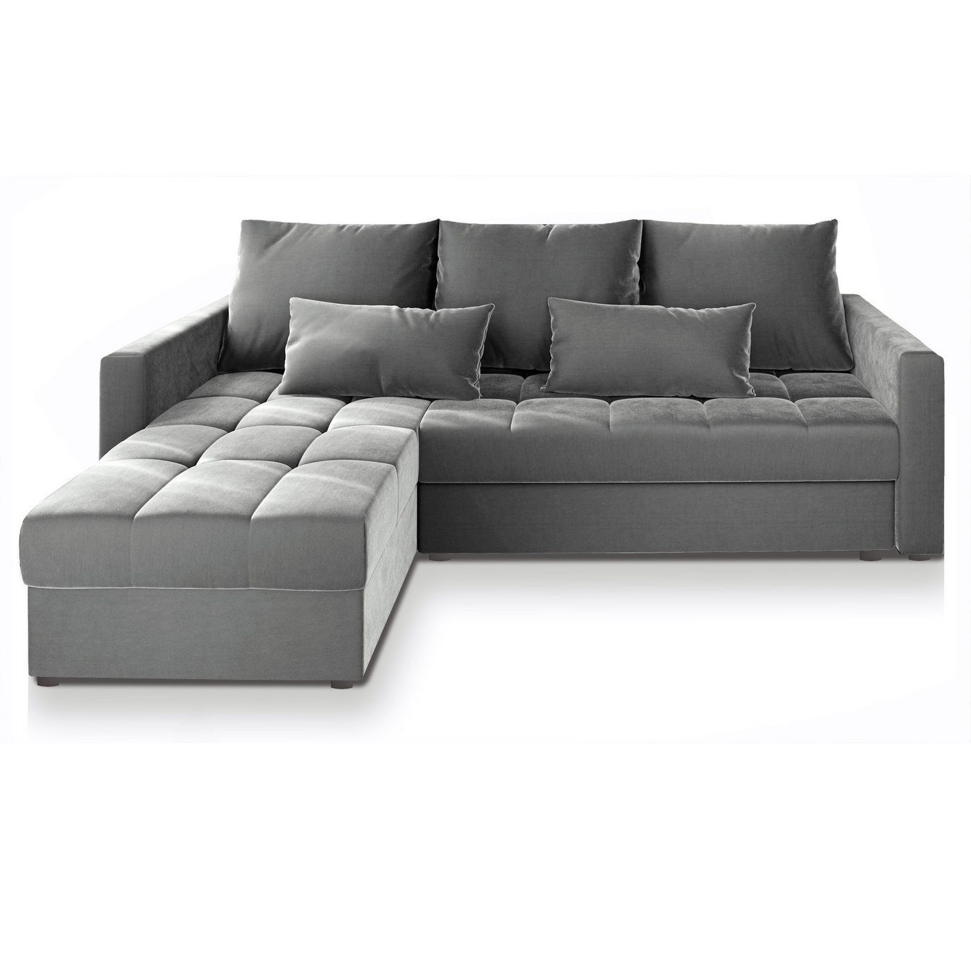 Masseno Ecksofa KOS PIK mit Schlaffunktion L-Form, Sofa mit Bettkasten – Bild 2 von 5