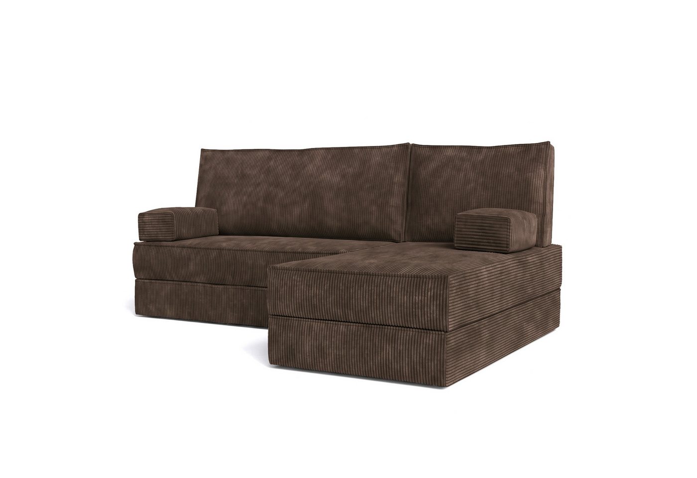 Masseno Ecksofa NOTIA modulares Boneless Sofa mit Schlaffunktion – Bild 2 von 5