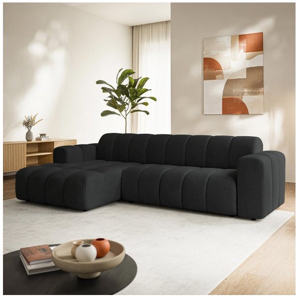 Masseno Ecksofa SETIA Ecksofa L-Form
