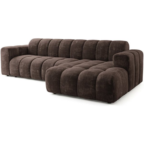 Masseno Ecksofa SETIA Ecksofa L-Form