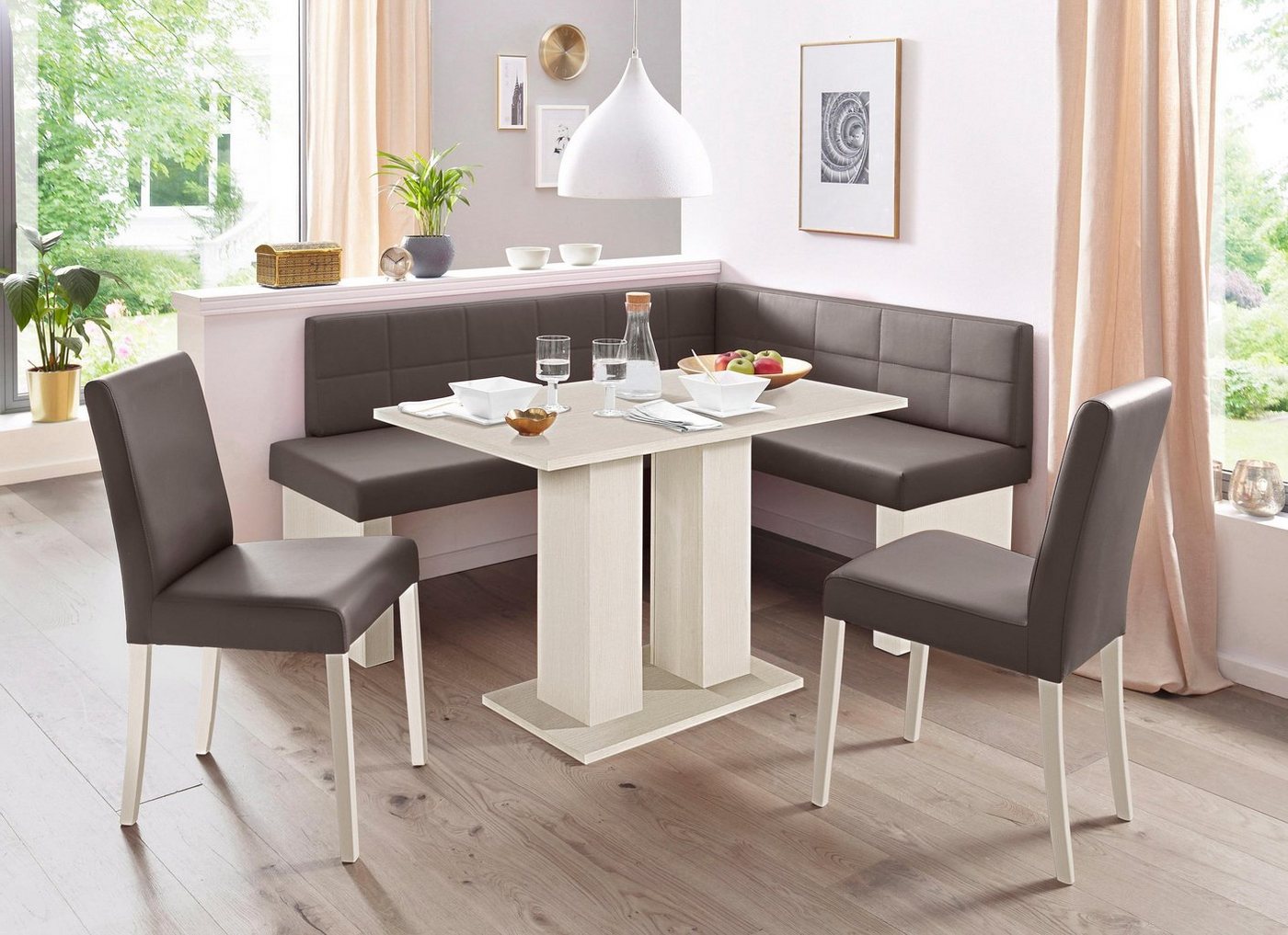massivline&more Eckbank Anna 2, Breite 169 cm – Bild 3 von 4