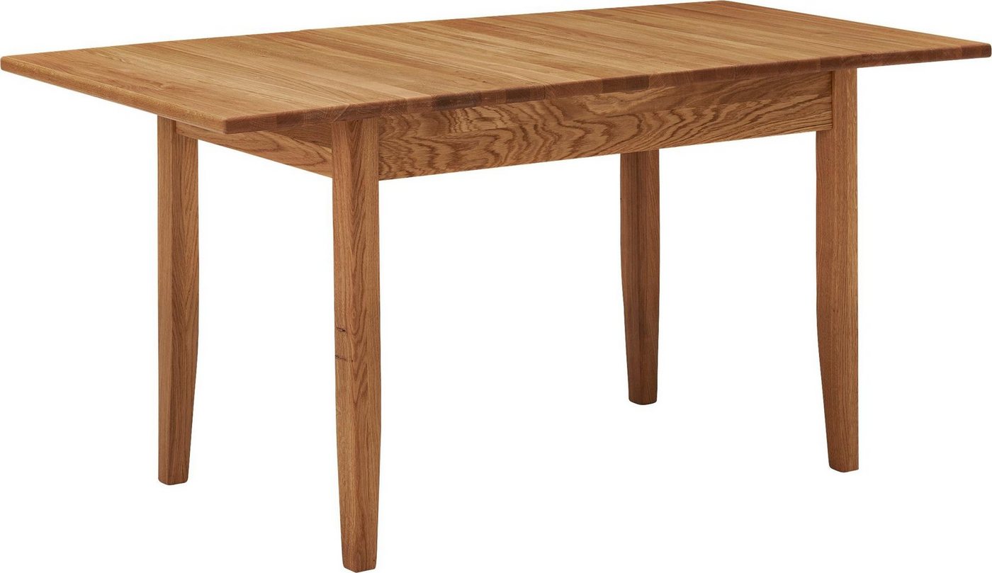 massivline&more Esstisch Königsee, mit Auszug (120-160 cm) – Bild 2 von 5
