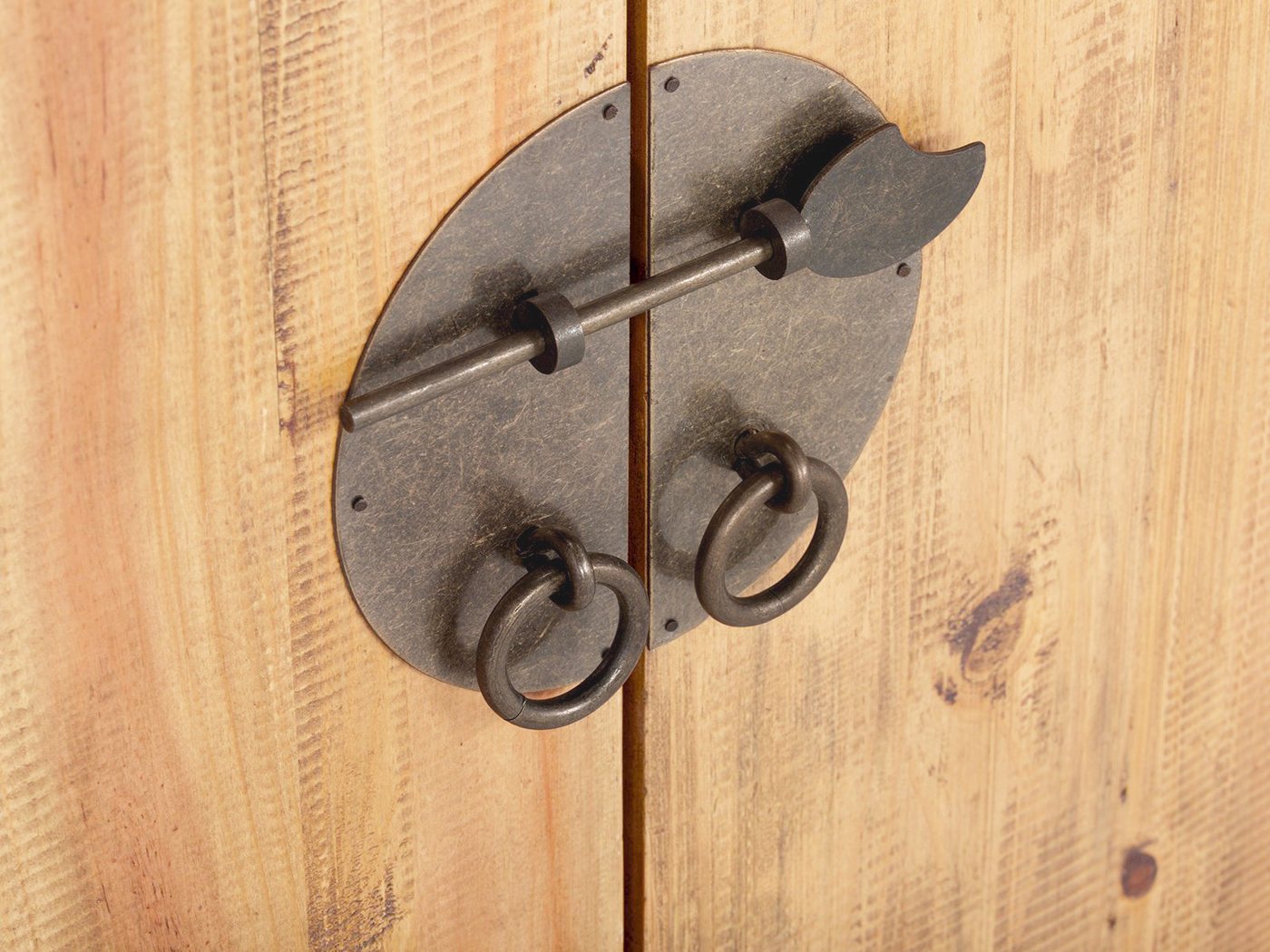 massivum Unterschrank Rangun – Bild 5 von 5